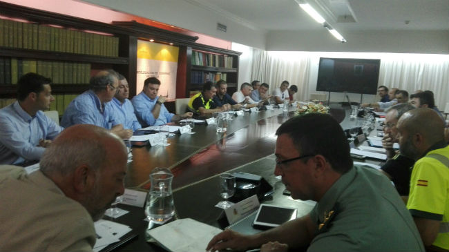 reunin vuelta ciclista