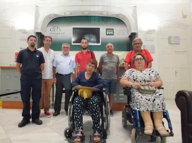 vecinos barreras dp6