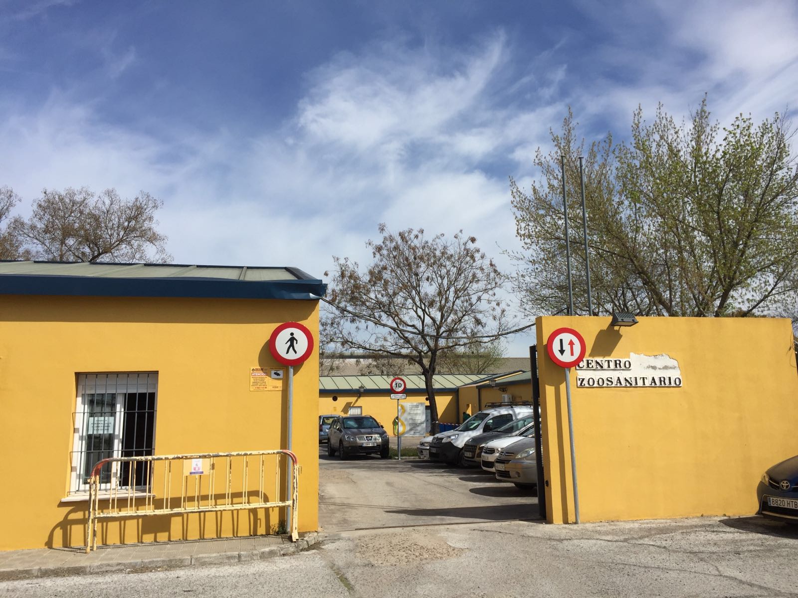 zoosanitario municipal /SA