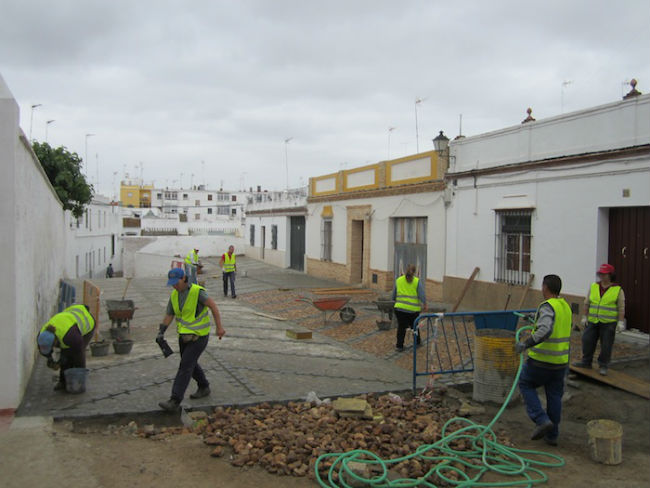 NP IU El Ayuntamiento