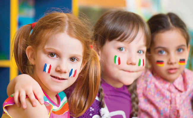 Ninos-pintados-banderas