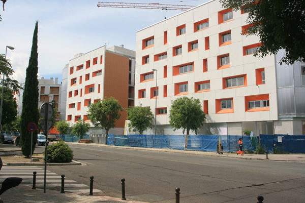apartamentos san bernardo