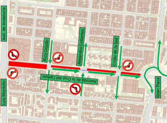 cortes cruz del camo