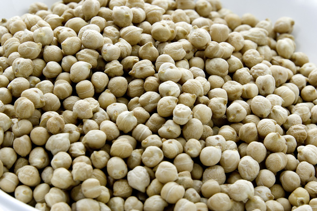 garbanzos