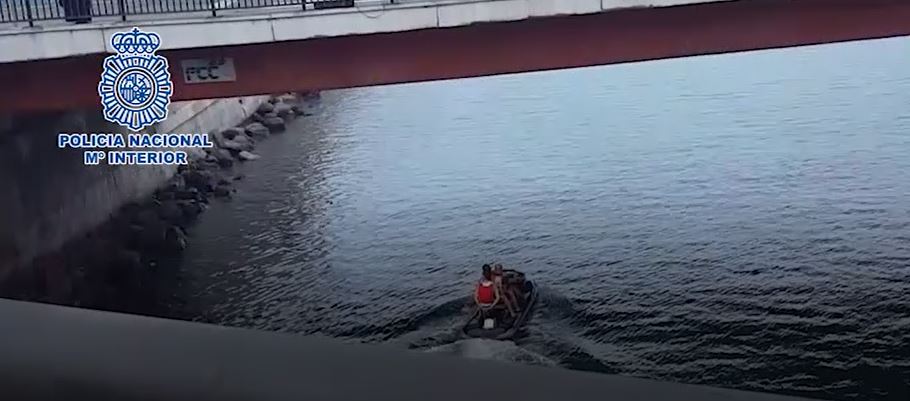 motos acuaticas inmigrantes