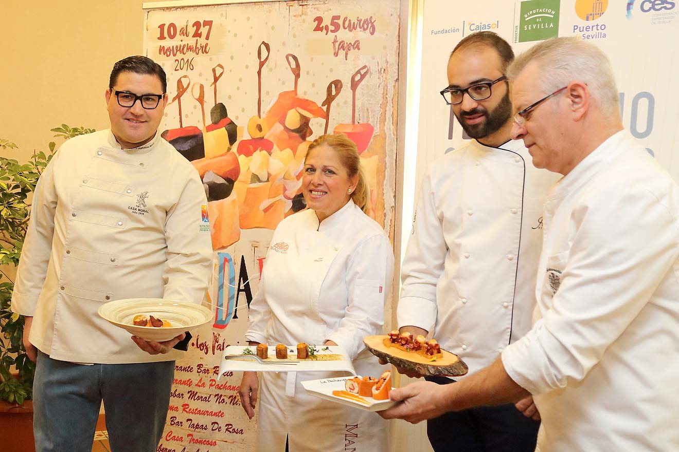 Algunos-de-los-participantes-en-la-Ronda-de-la-Tapa-2016-foto-de-archivo