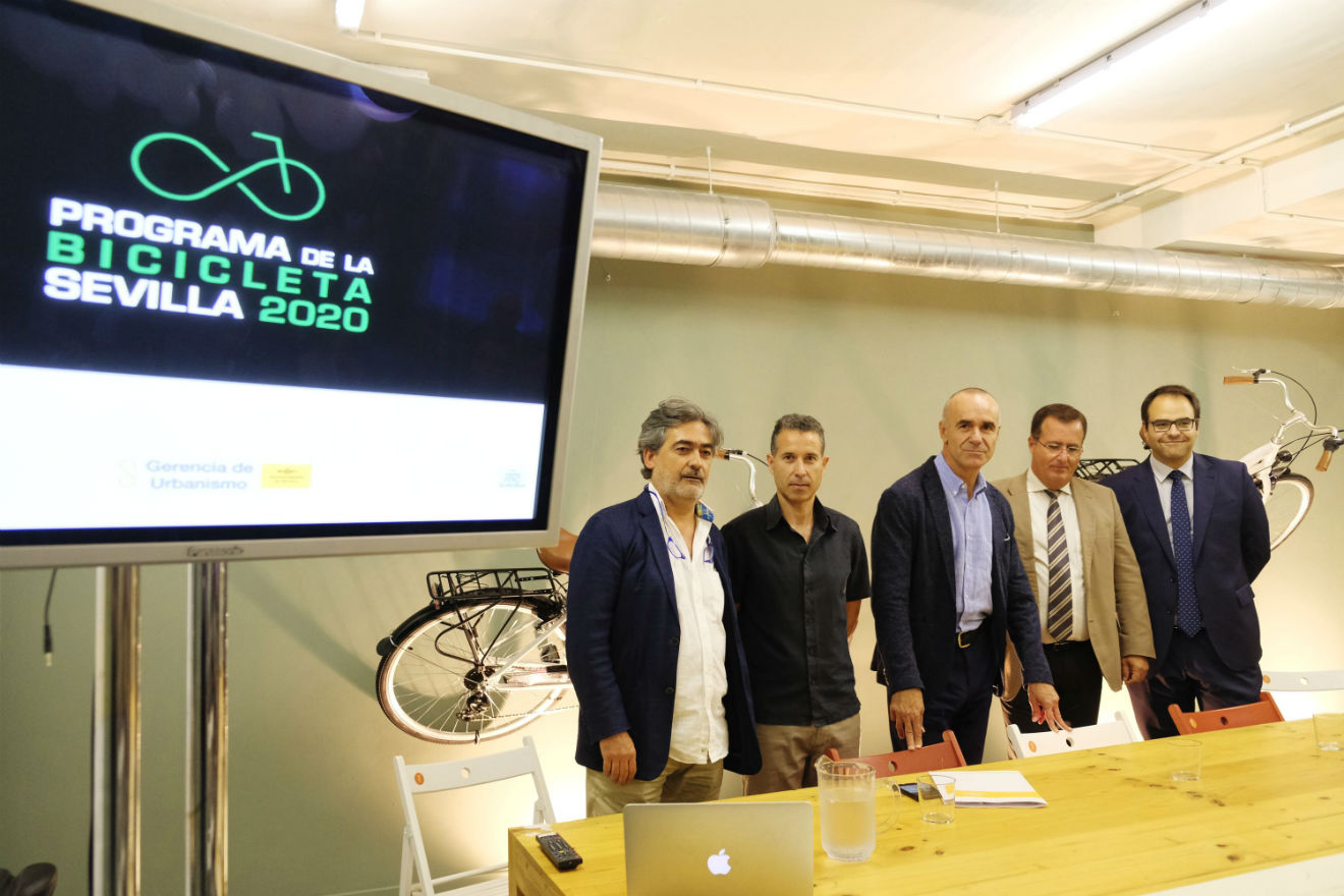 Foto programa bicicleta