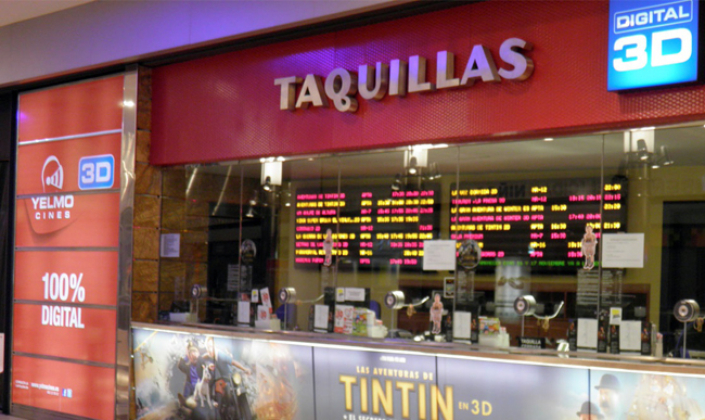 cine-taquillas