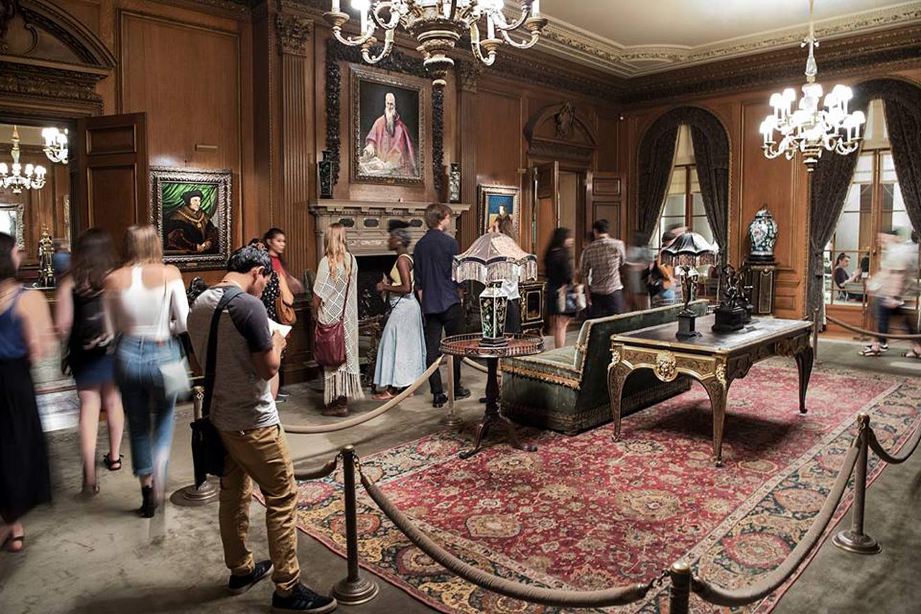 frick collection new york