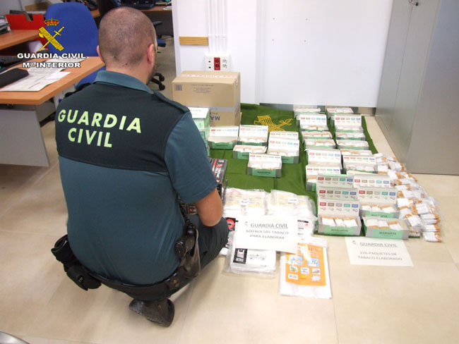 guardiacivil-tabaco-incautado-incendio