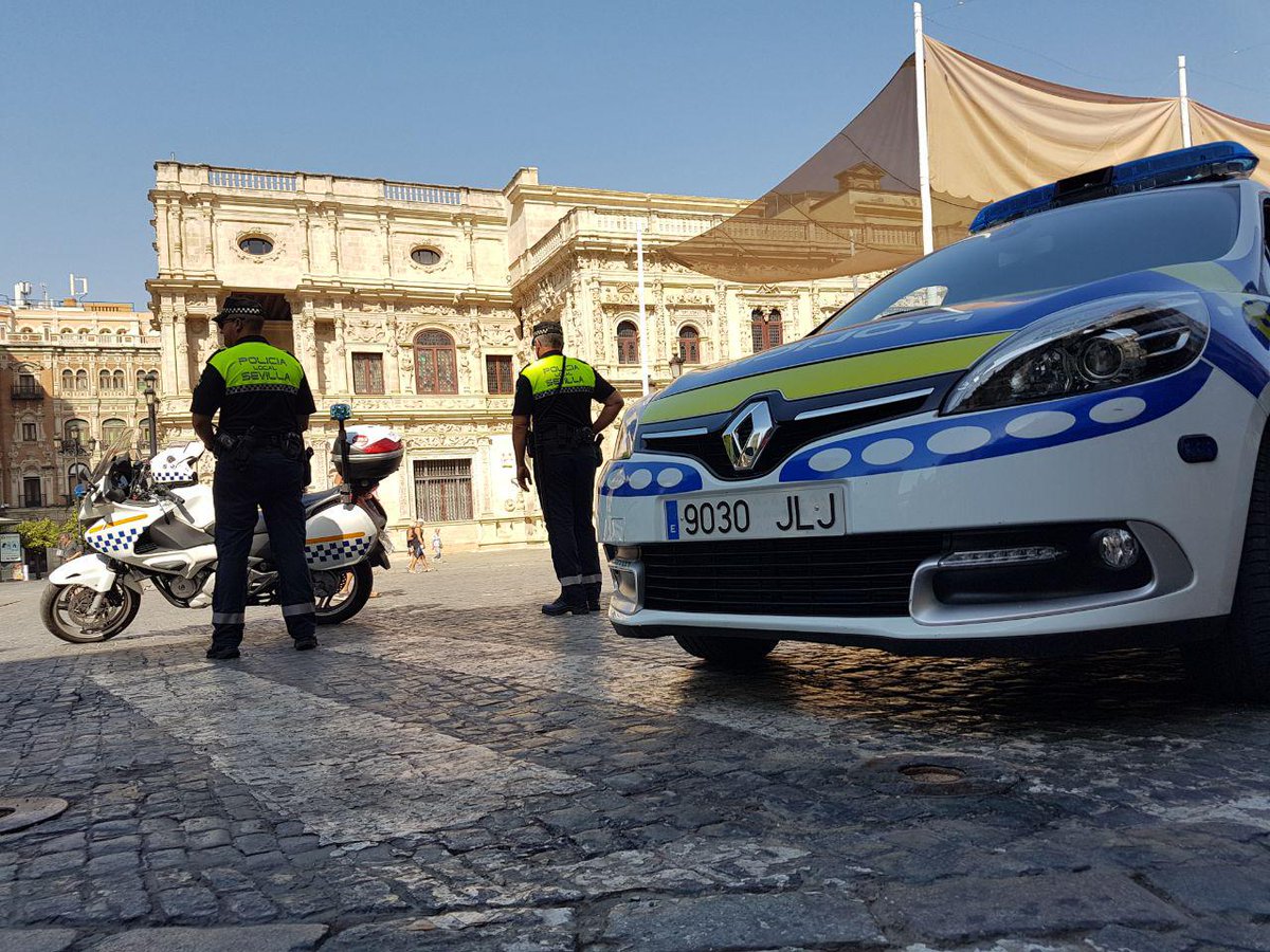 policia local ayuntamiento