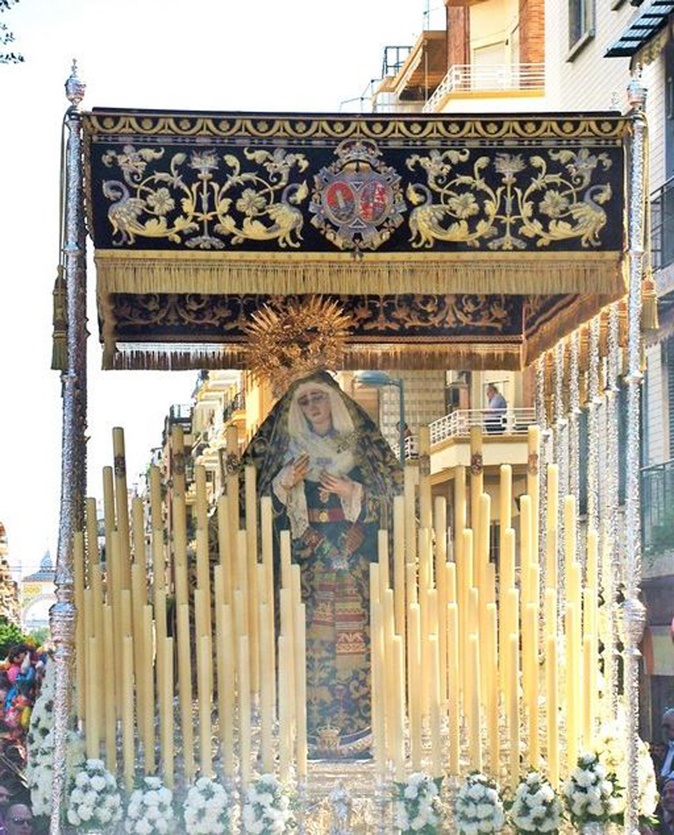 victoria coronación