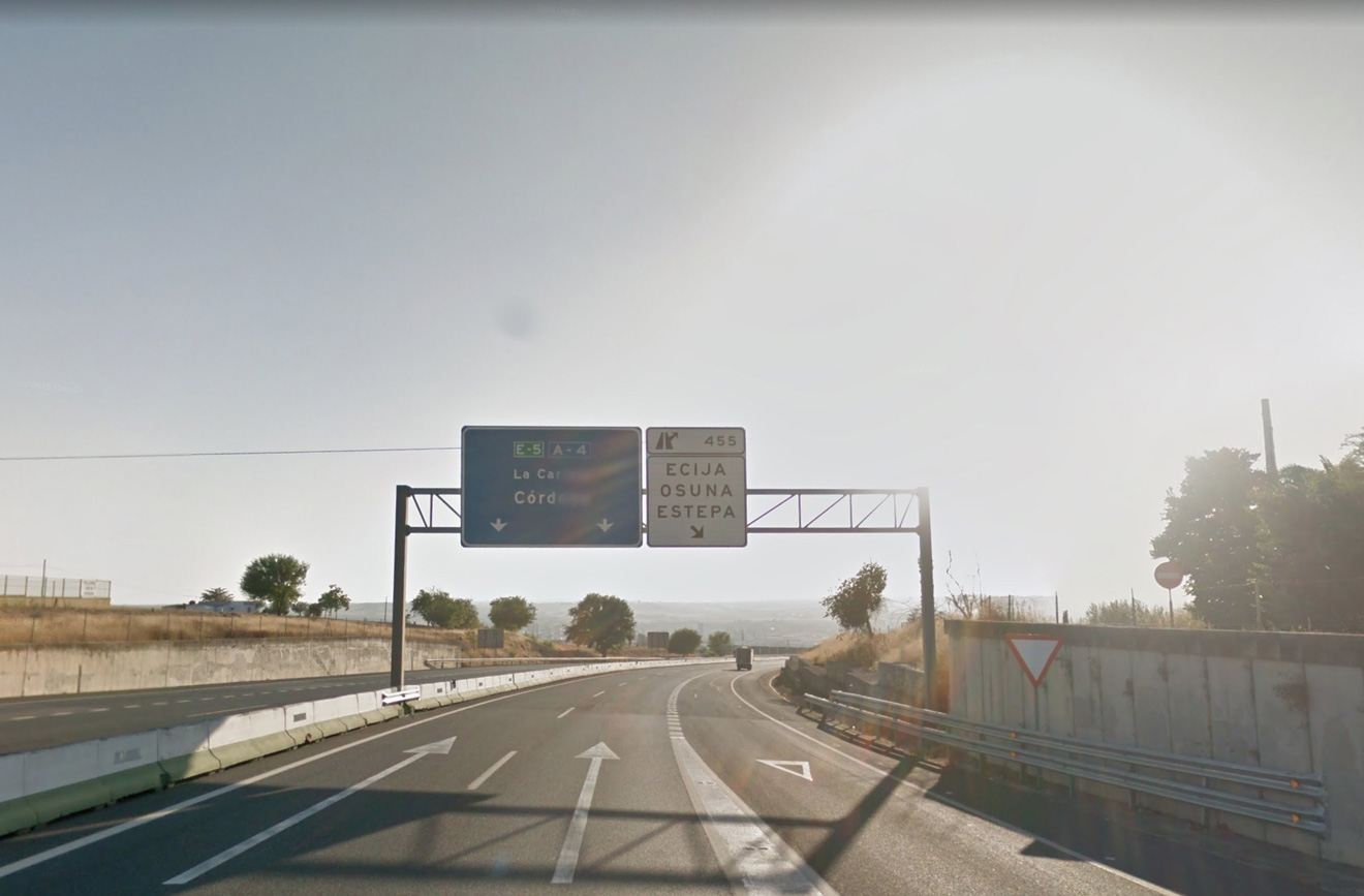 A4 ecija
