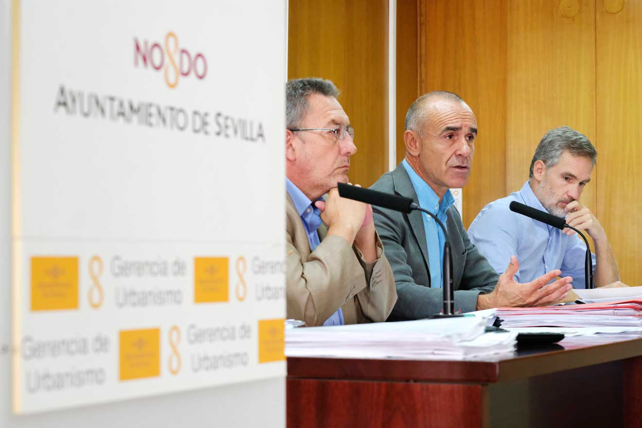 Gerencia de Urbanismo /SA