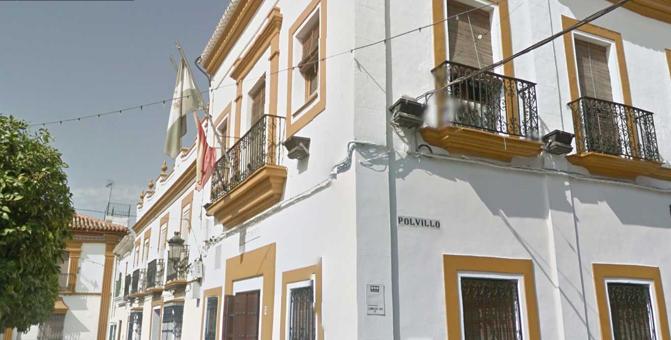 Ayuntamiento Villaverde