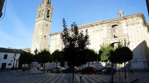 Écija/ Wikimedia Commons