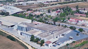 fabrica la antigua lavandera