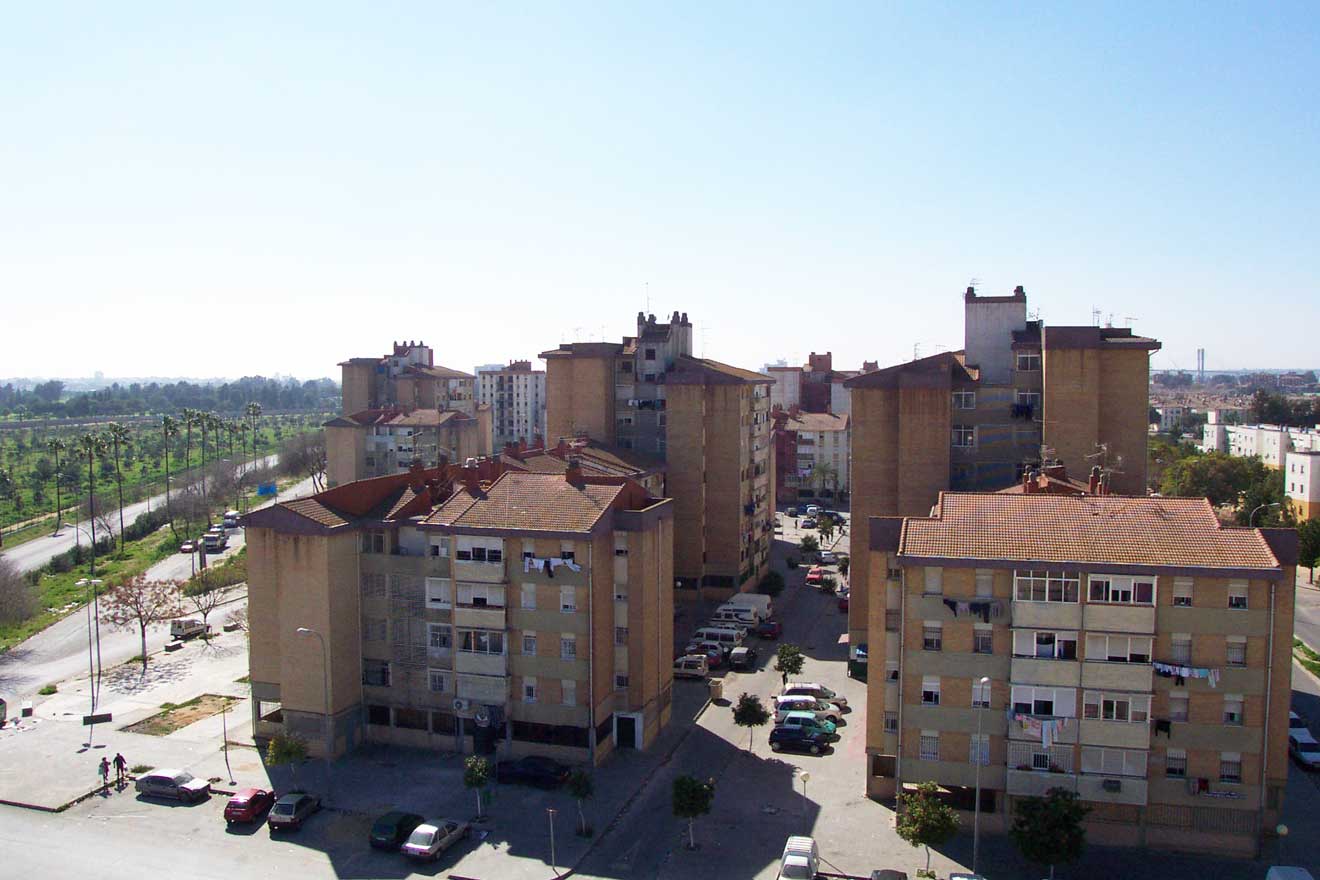 polígono sur genérica