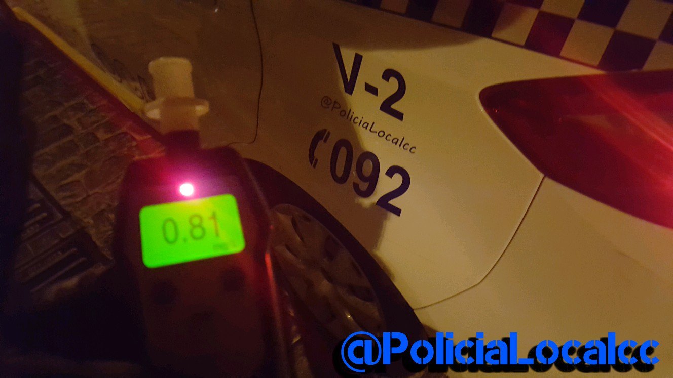 Imagen de la detención