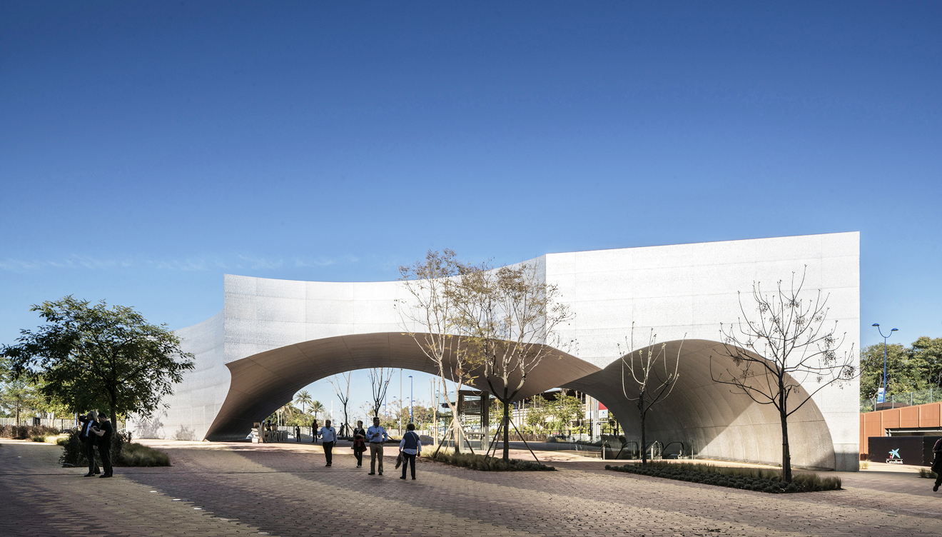Museum CaixaForum Sevilla