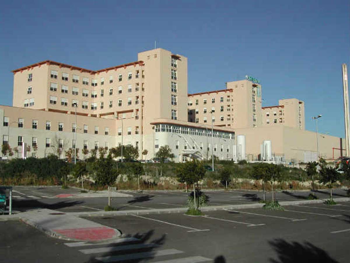 Hospital La Merced, Osuna