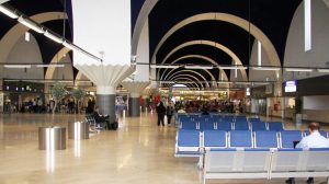 Terminal del Aeropuerto