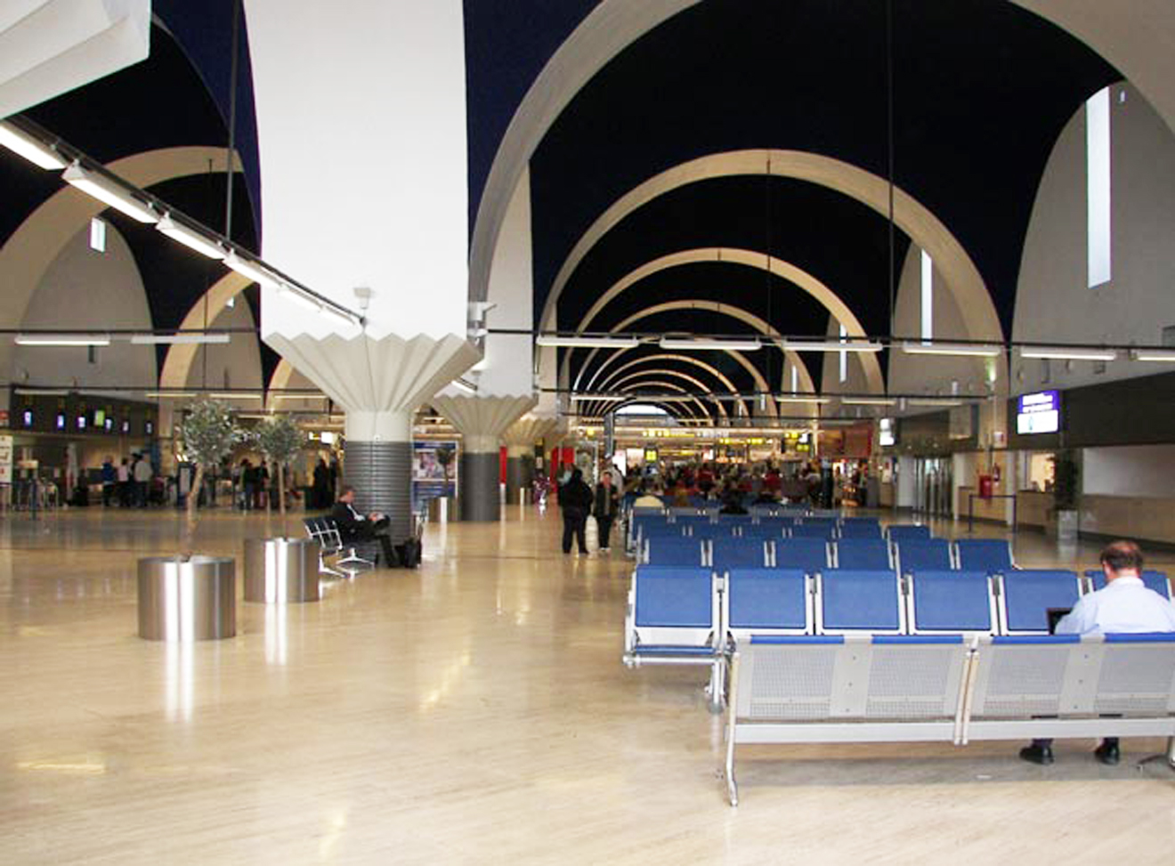 Terminal del Aeropuerto