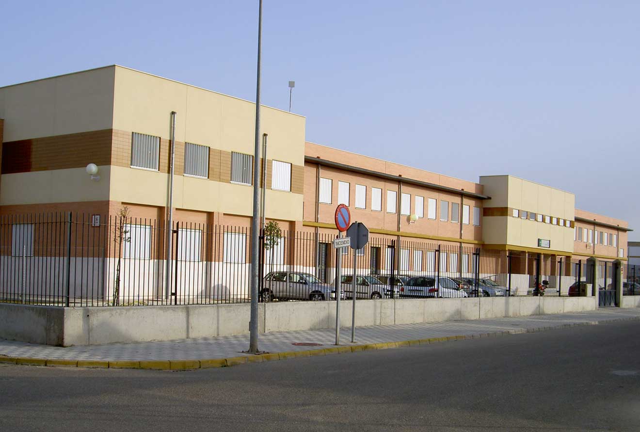 Un colegio sevillano /SA