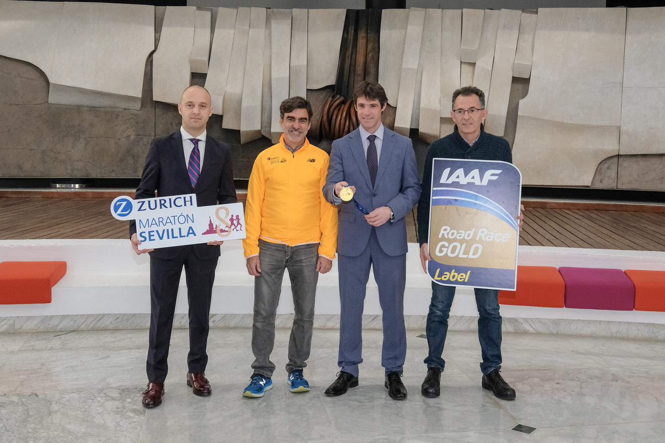 Presentación de la Maratón