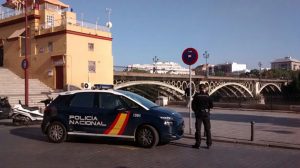 Policía Nacional de Sevilla