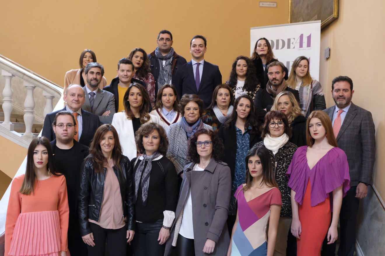 Presentación de la Semana de la Moda