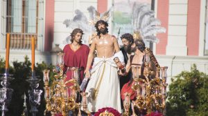 Jesús Despojado, Domingo de Ramos