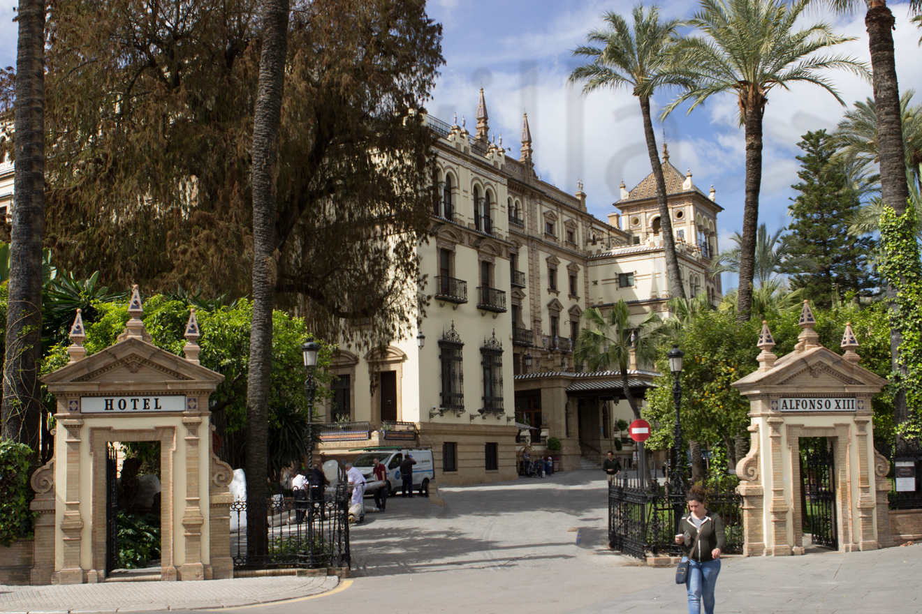 Hotel Alfonso XIII