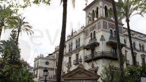 Hotel Alfonso XIII