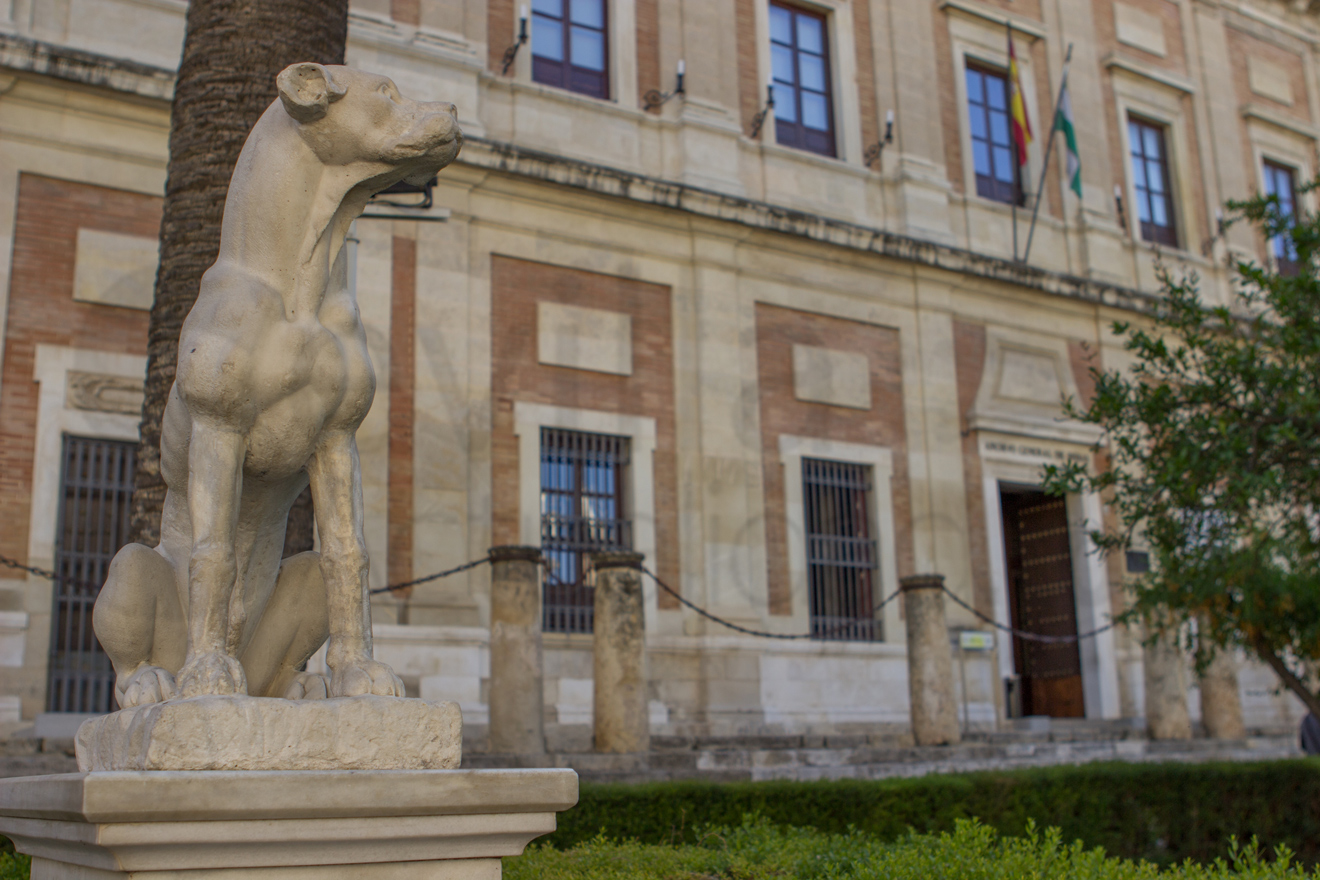 Detalle del Archivo de Indias