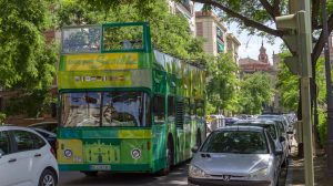 Autobús de Turistas