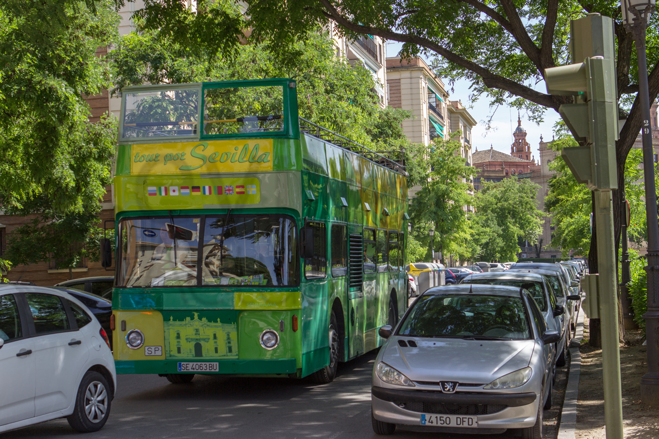 Autobús de Turistas