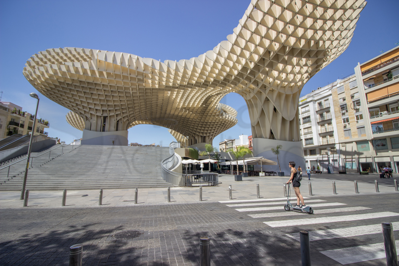 Mercado de la Encarnación, Sevilla
