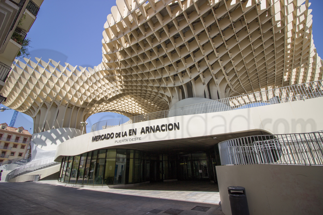 Mercado de la Encarnación, Sevilla