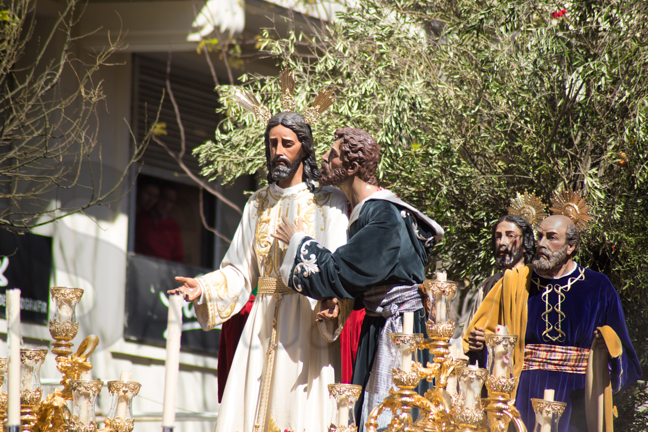 La Redención, Lunes Santo