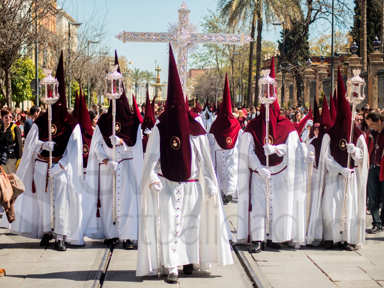 Nazarenos del Cerro