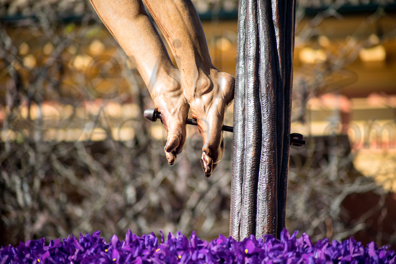 Cristo de Los Estudiantes