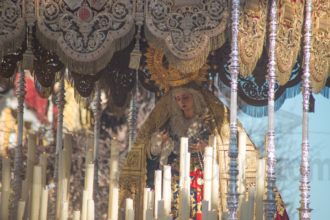 Virgen de Los Estudiantes