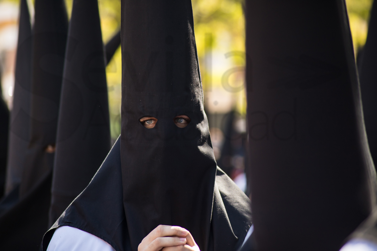 Mirada de un Nazareno