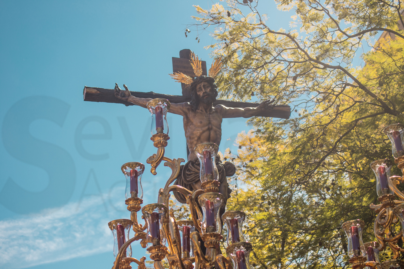 Cristo de La Sed / José Luza Boza