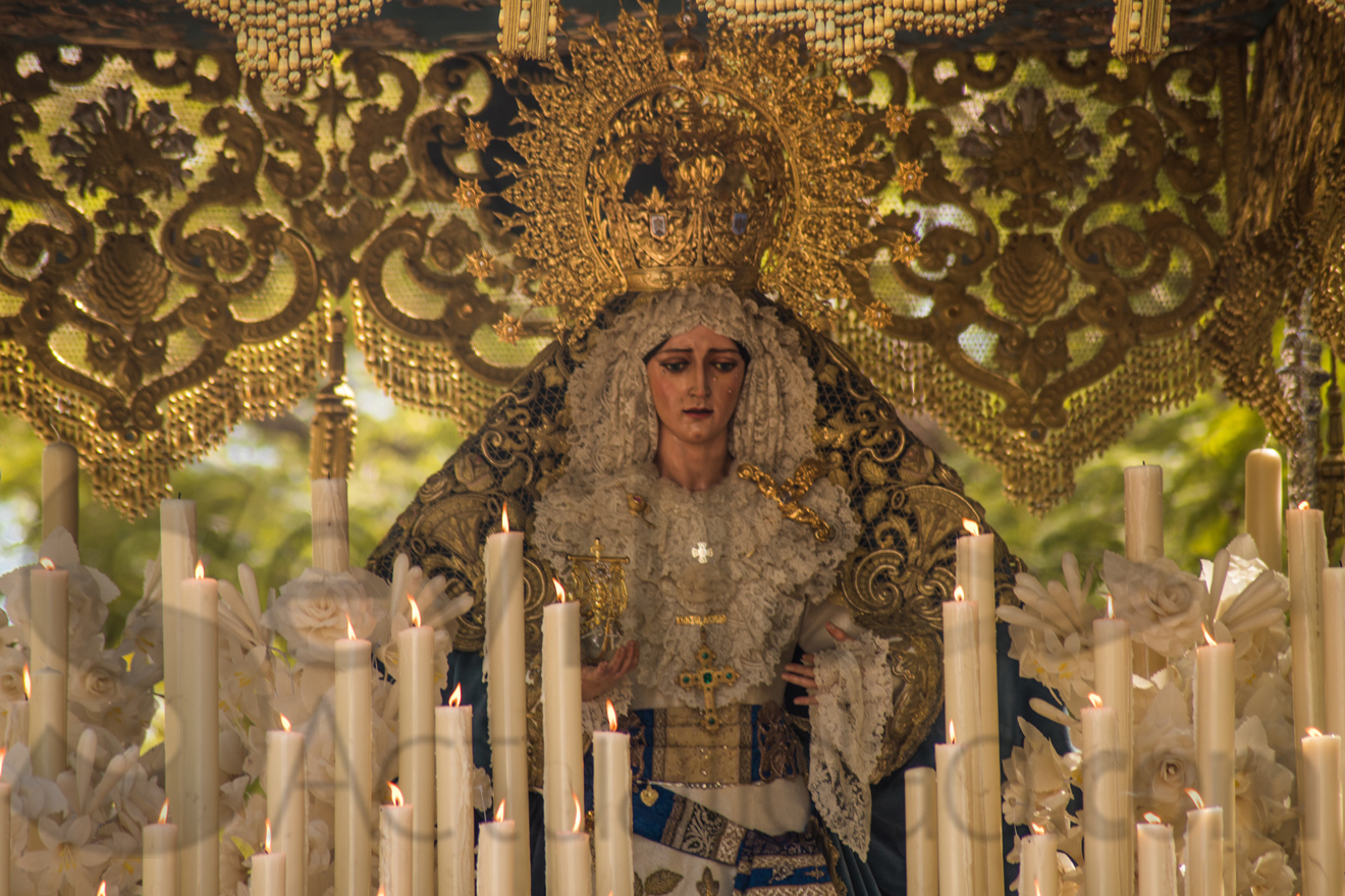 Virgen de La Sed