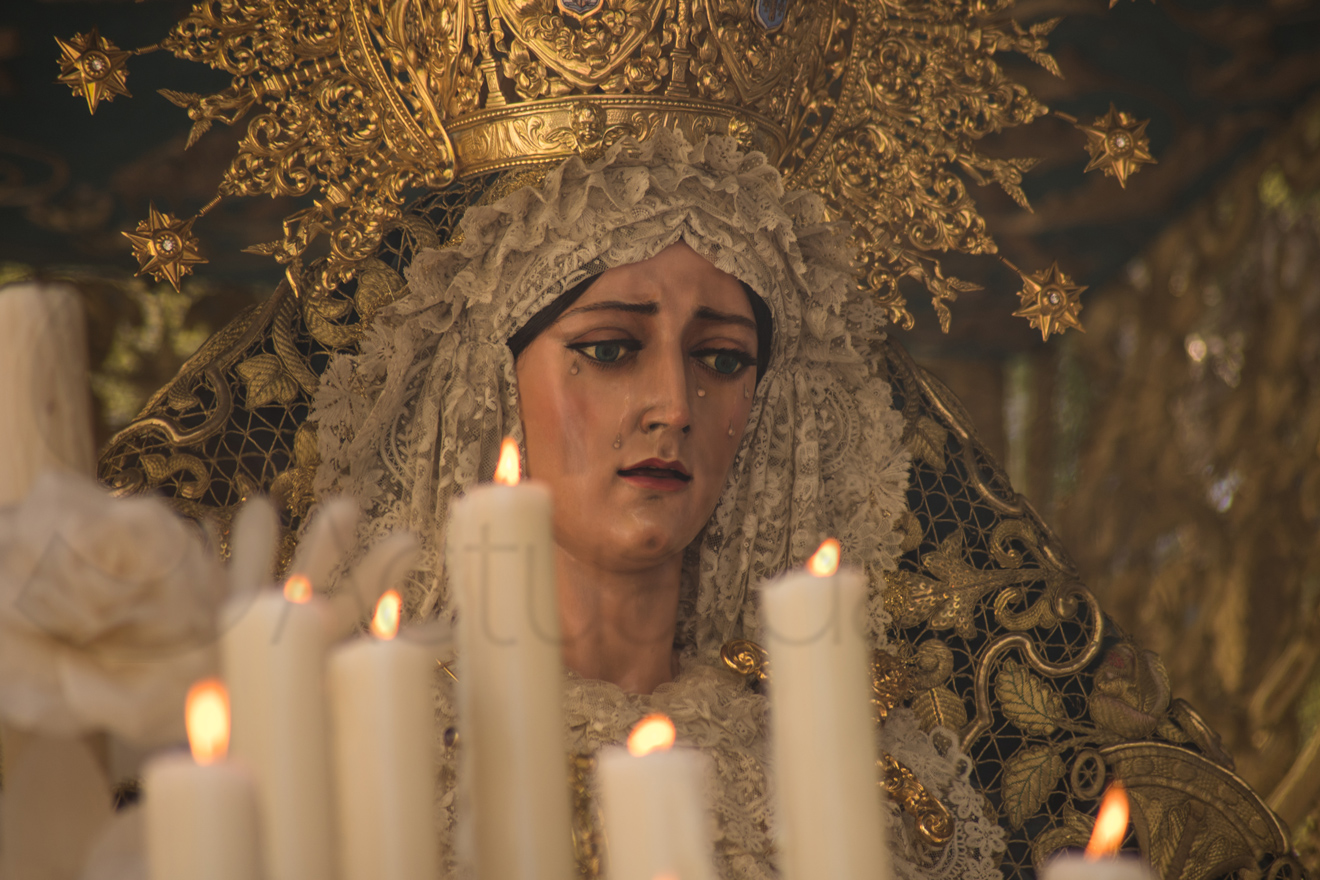 Virgen de La Sed