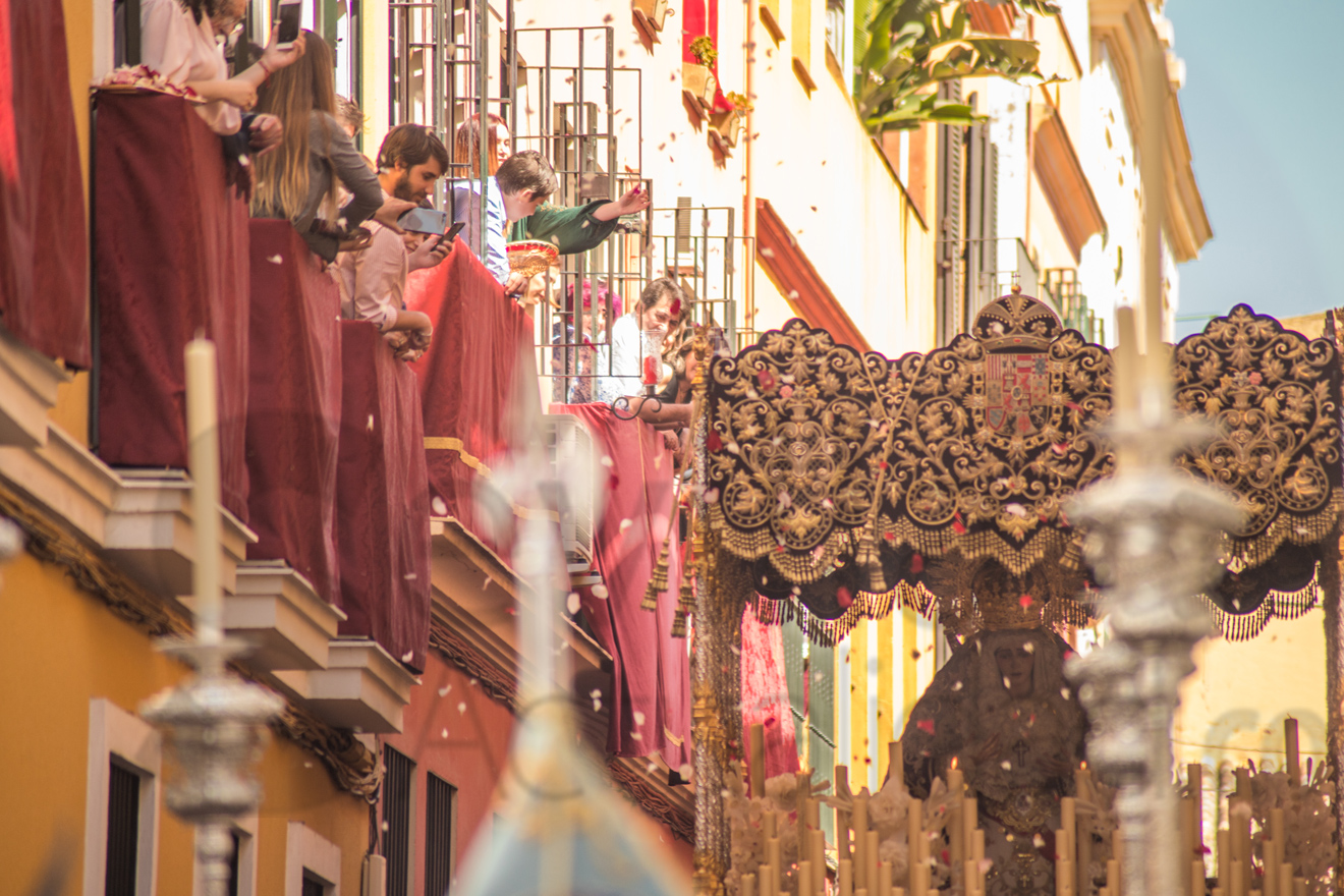 Virgen de Los Bomberos