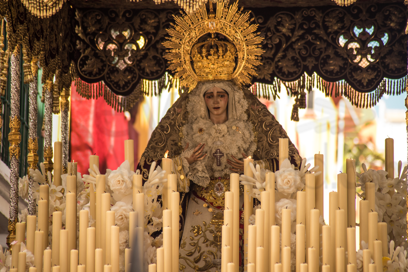 Virgen de Los Bomberos
