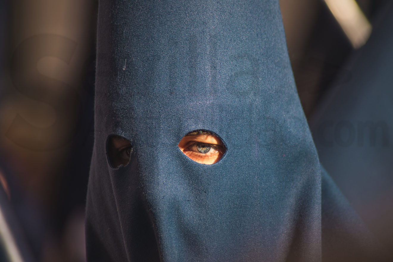 Mirada de un Nazareno